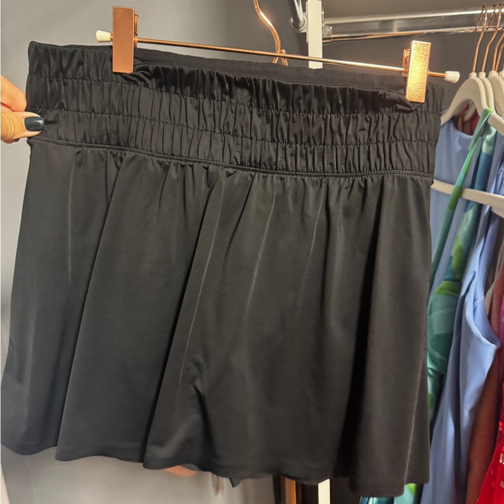 Spanx athletic skort